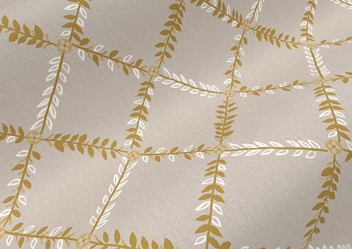 Gianna, Royalty - Roller Blind - Image 4